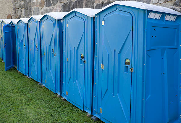 Types of Portable Toilets We Offer in Mingo Junction, OH